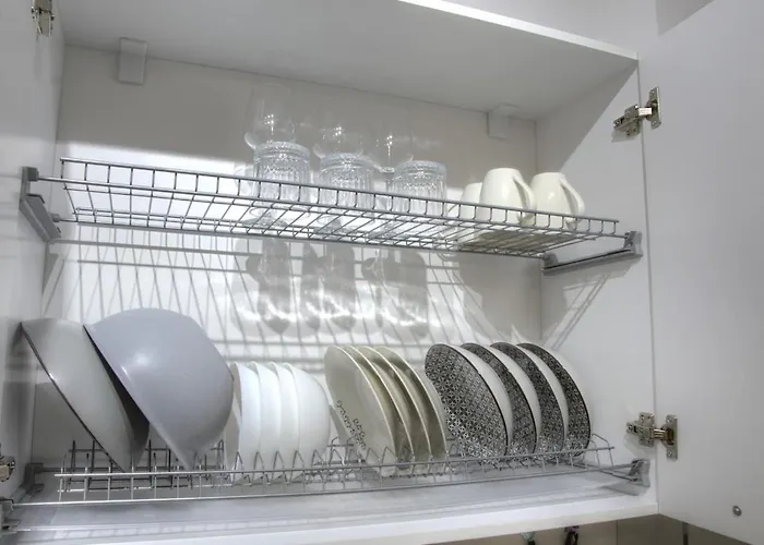 Apartament Serenity - Center Tirana