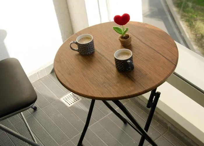 Apartament Serenity - Center Tirana