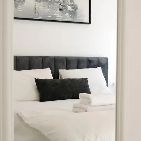 Serenity - Center Apartament