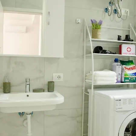 Serenity - Center Apartament *