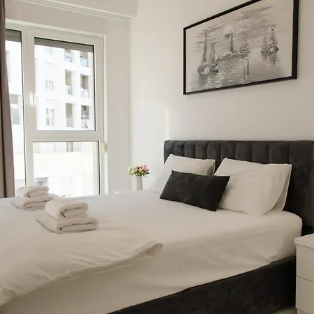 Serenity - Center Apartament Tirana