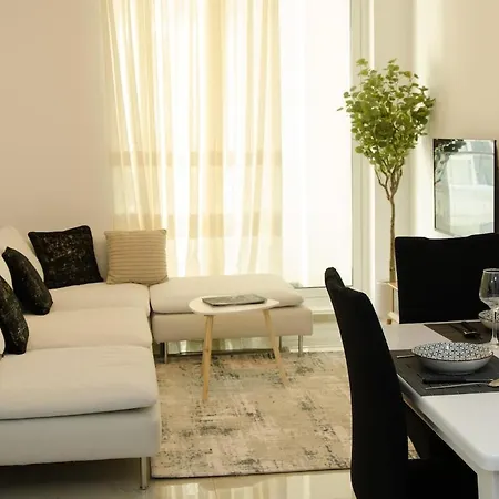 Apartament Serenity - Center Tirana